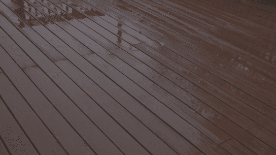 , Is it OK to Power Wash a Wood Deck?, Outback GutterVac